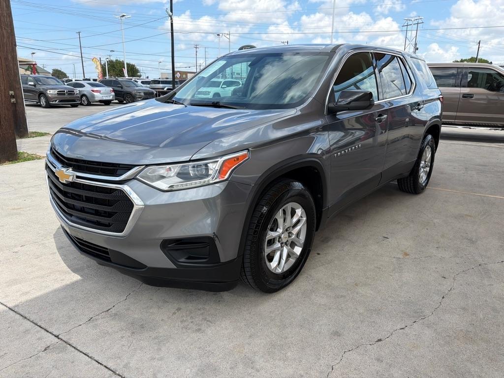 Chevrolet Traverse LS FWD 2021