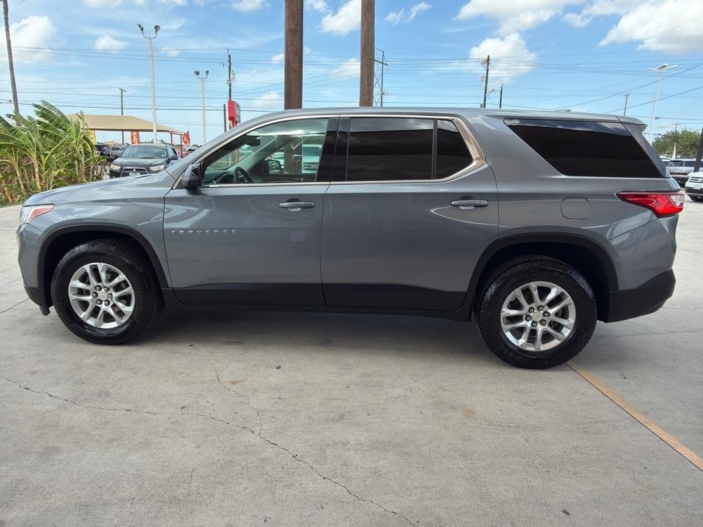 Chevrolet Traverse LS FWD 2021