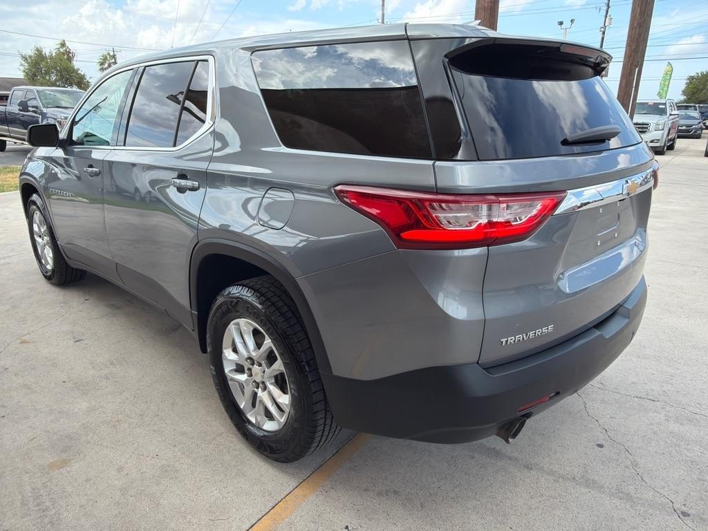 Chevrolet Traverse LS FWD 2021
