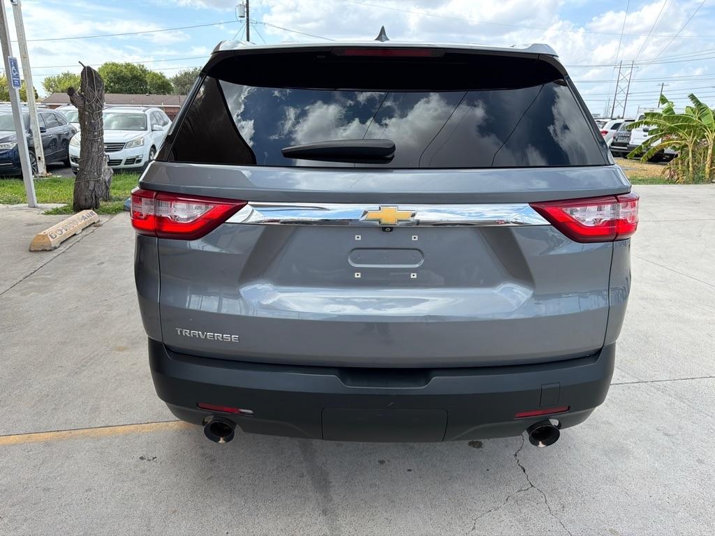 Chevrolet Traverse LS FWD 2021
