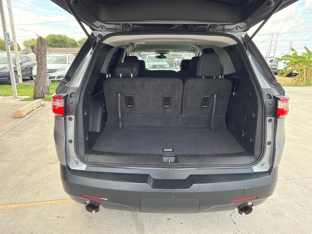 Chevrolet Traverse LS FWD 2021