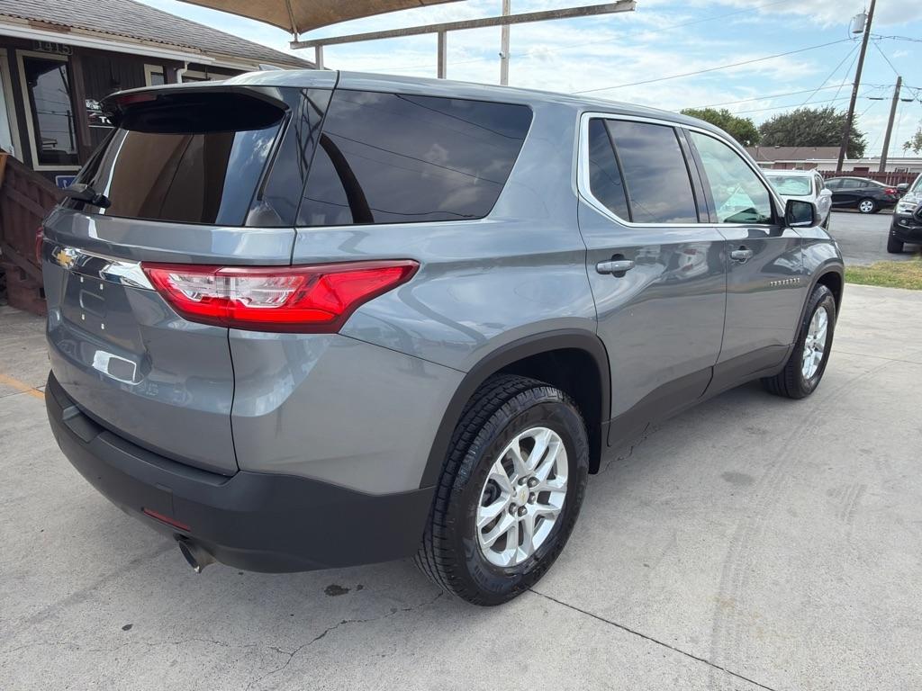 Chevrolet Traverse LS FWD 2021