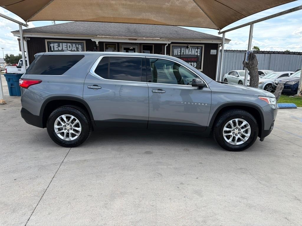 Chevrolet Traverse LS FWD 2021