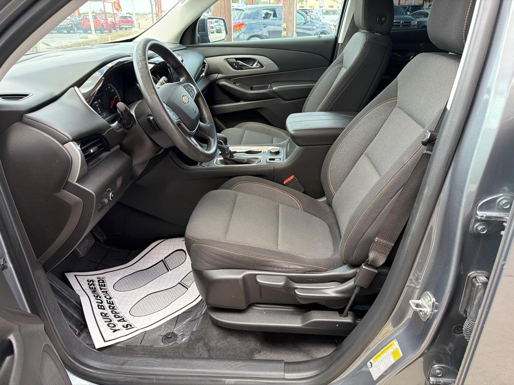 Chevrolet Traverse LS FWD 2021