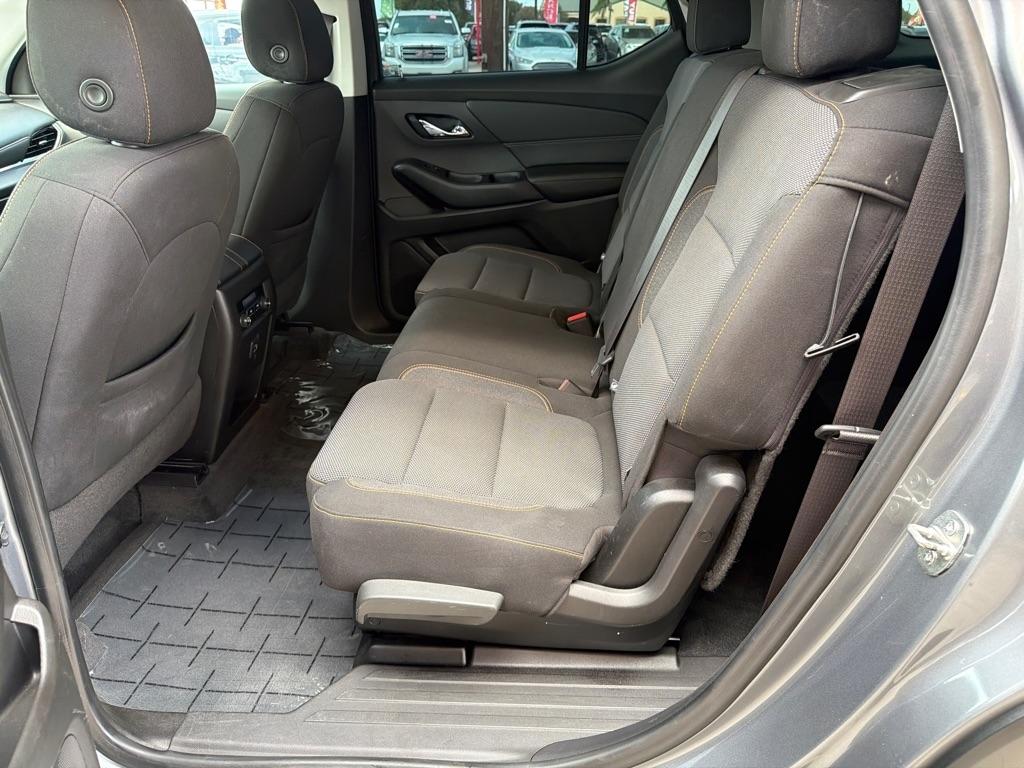 Chevrolet Traverse LS FWD 2021