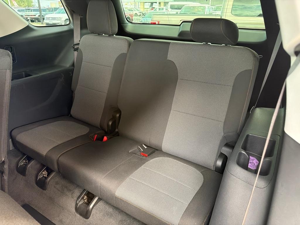 Chevrolet Traverse LS FWD 2021