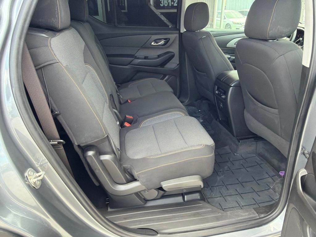 Chevrolet Traverse LS FWD 2021