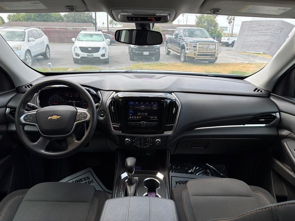 Chevrolet Traverse LS FWD 2021