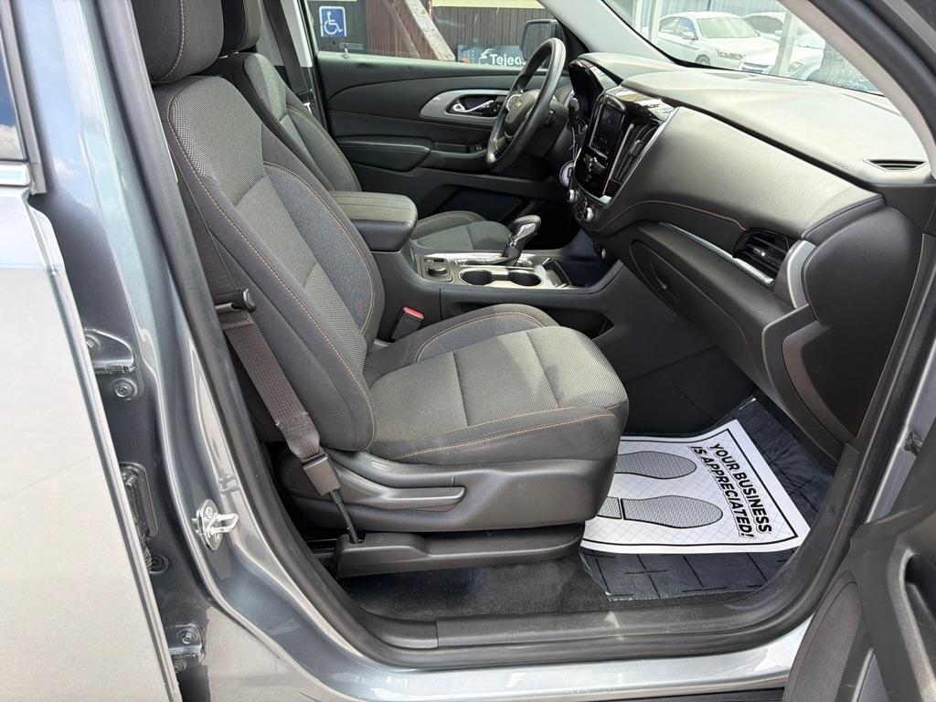 Chevrolet Traverse LS FWD 2021