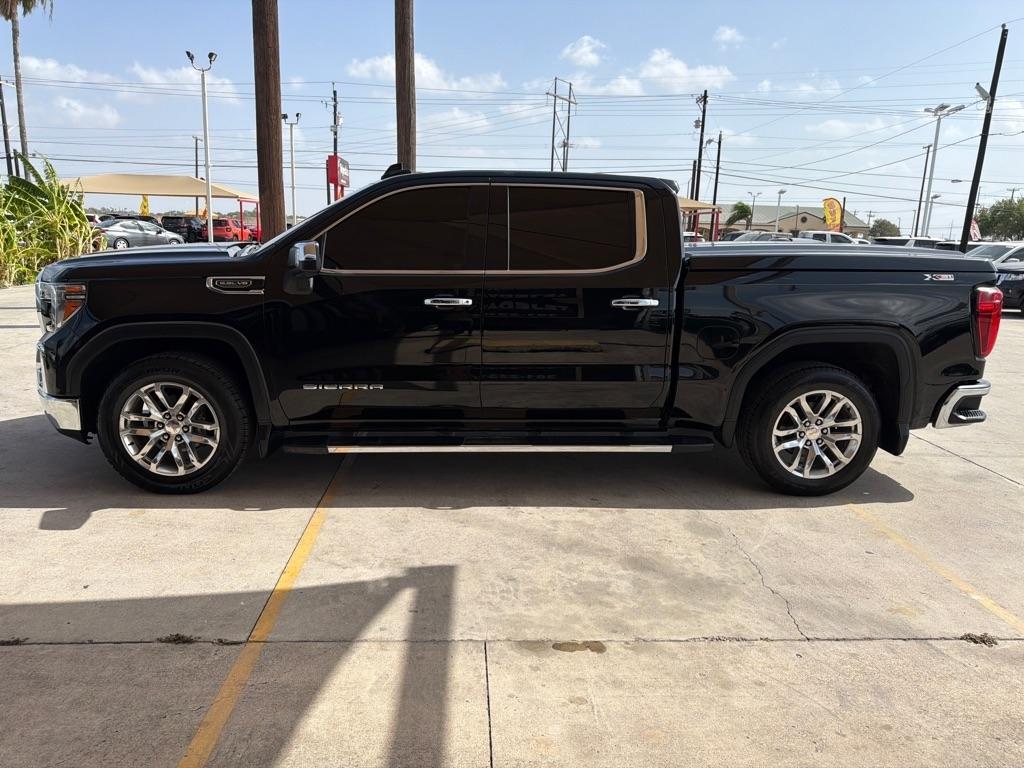 GMC Sierra 1500 SLT Crew Cab Short Box 4WD 2019