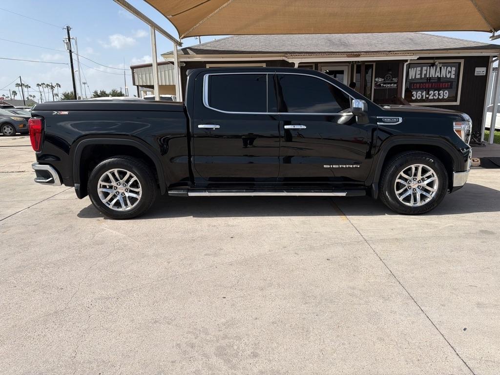 GMC Sierra 1500 SLT Crew Cab Short Box 4WD 2019