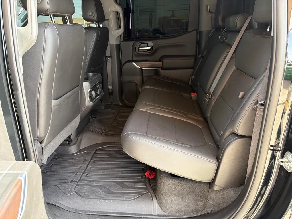 GMC Sierra 1500 SLT Crew Cab Short Box 4WD 2019
