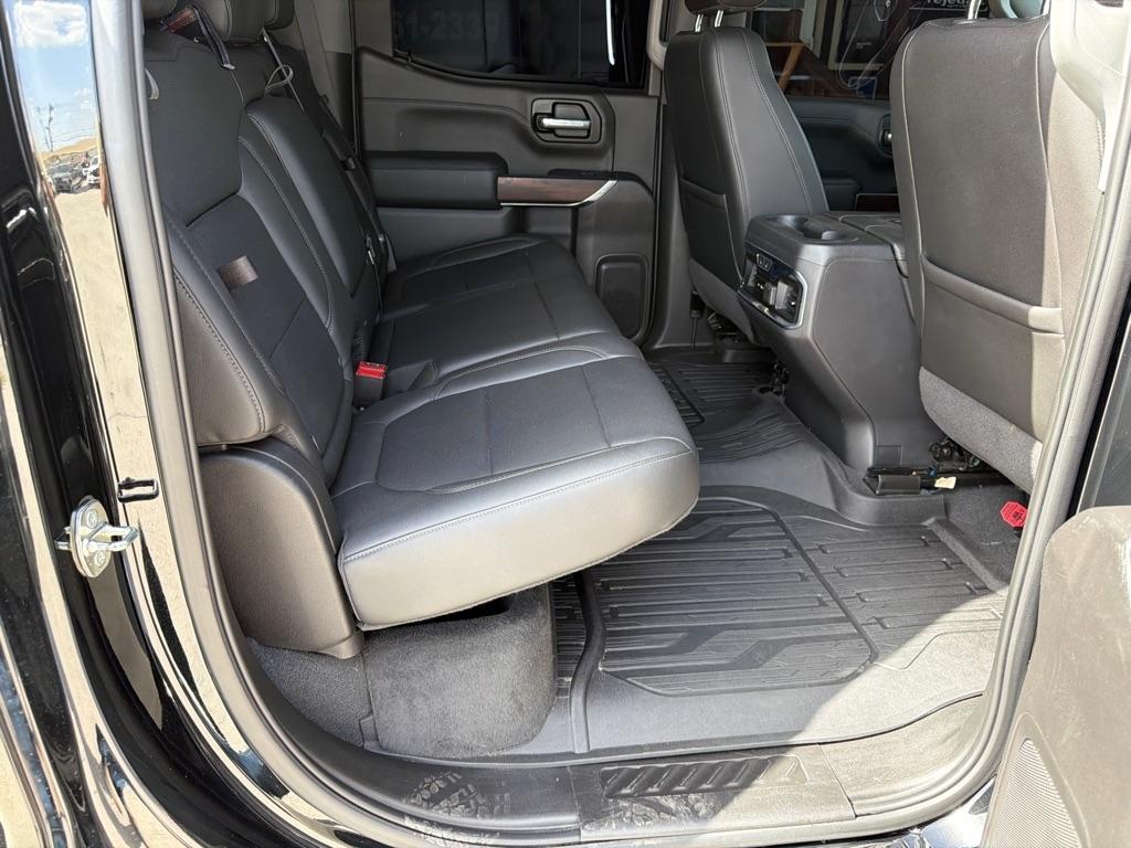 GMC Sierra 1500 SLT Crew Cab Short Box 4WD 2019