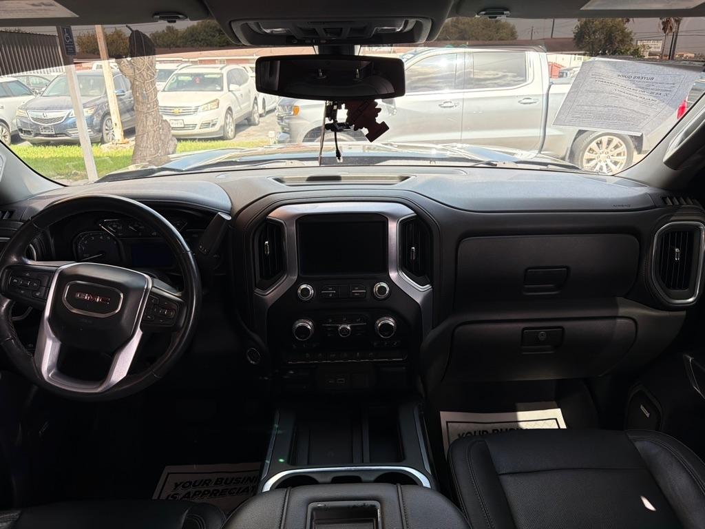 GMC Sierra 1500 SLT Crew Cab Short Box 4WD 2019