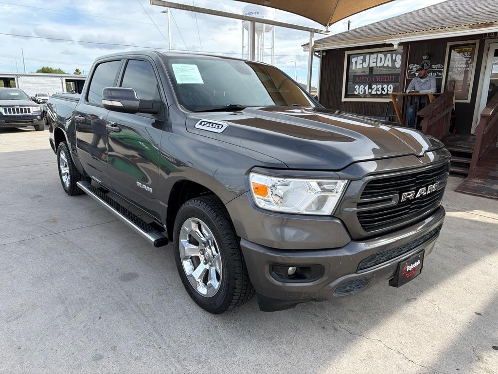 RAM 1500 Big Horn Crew Cab SWB 2WD 2019