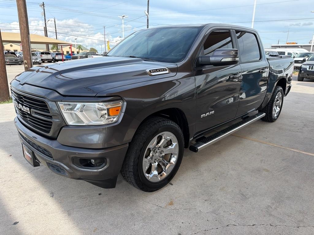 RAM 1500 Big Horn Crew Cab SWB 2WD 2019