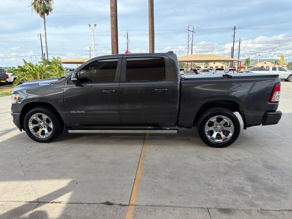 RAM 1500 Big Horn Crew Cab SWB 2WD 2019