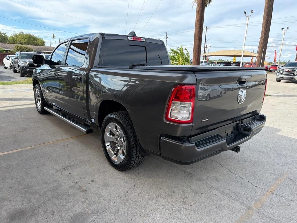 RAM 1500 Big Horn Crew Cab SWB 2WD 2019