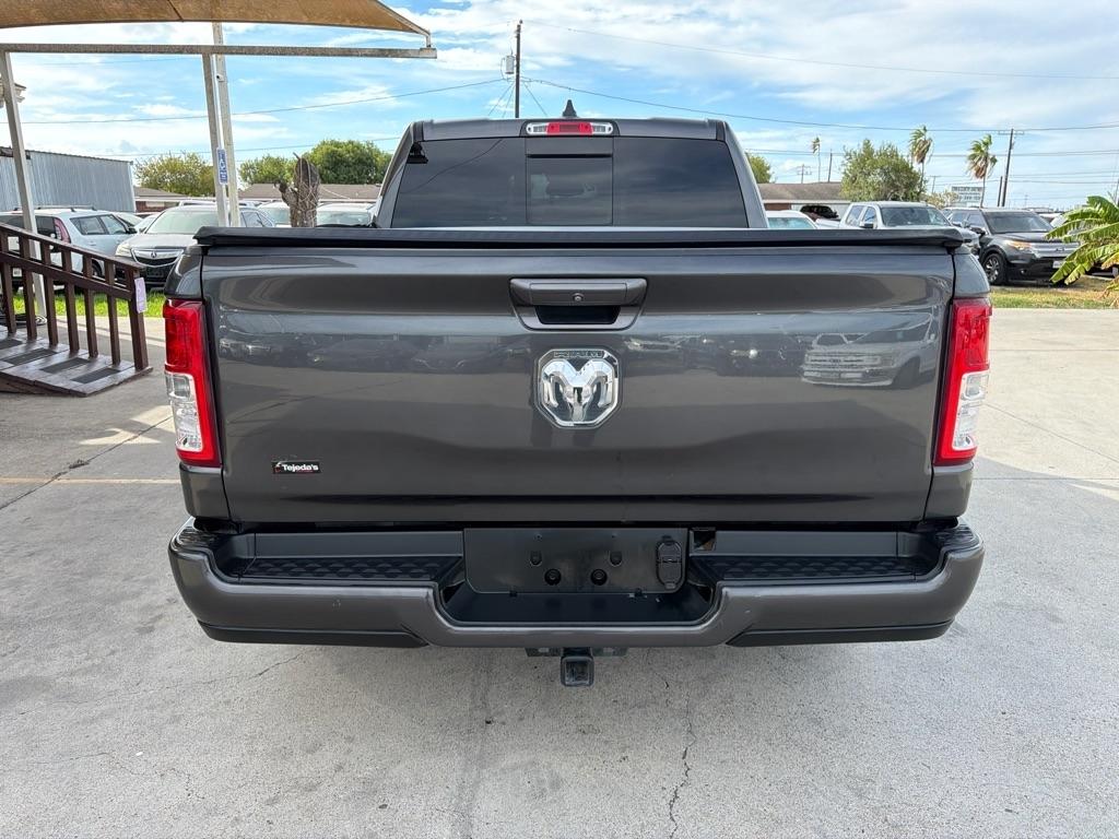 RAM 1500 Big Horn Crew Cab SWB 2WD 2019