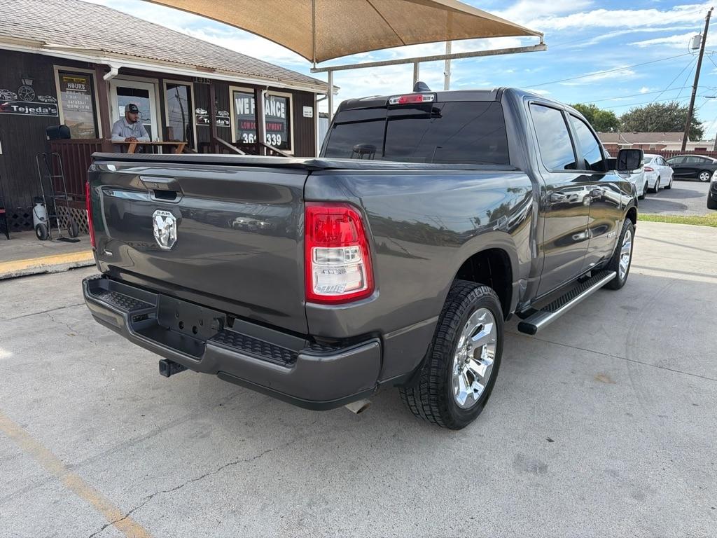 RAM 1500 Big Horn Crew Cab SWB 2WD 2019