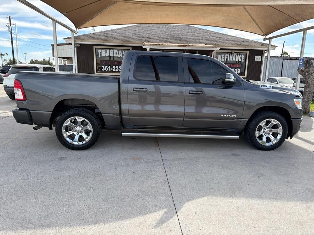RAM 1500 Big Horn Crew Cab SWB 2WD 2019