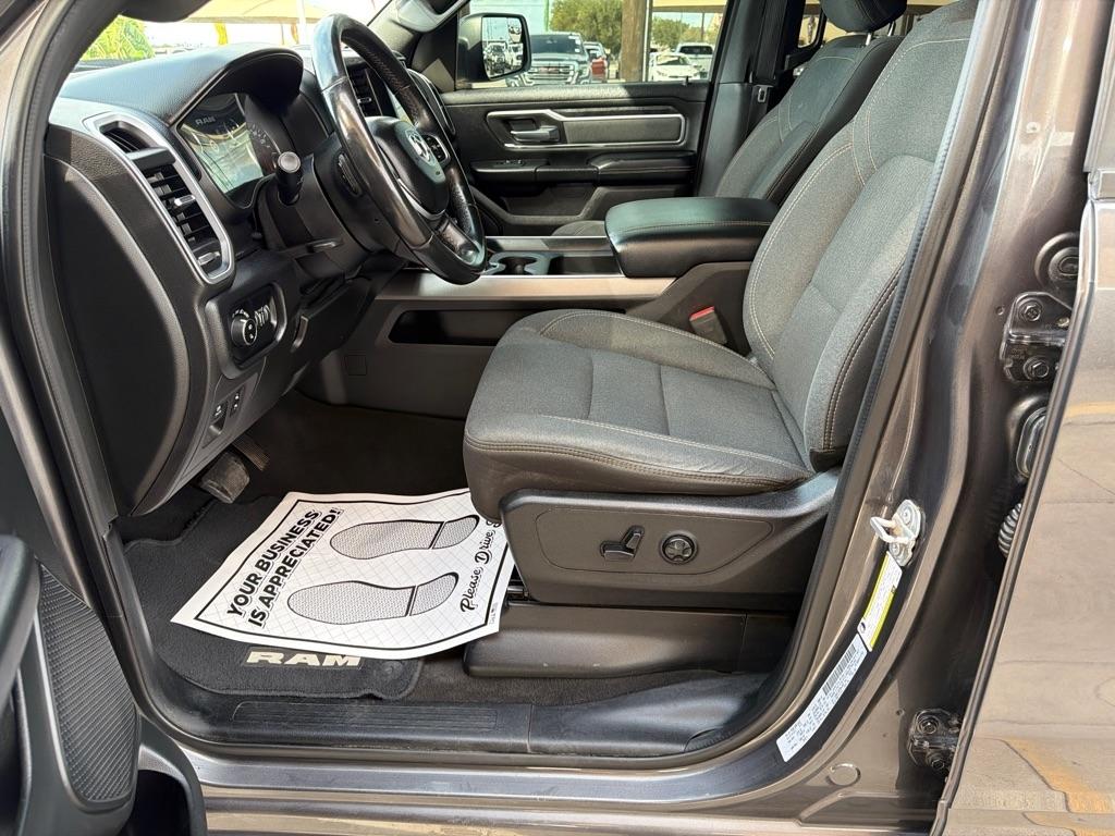 RAM 1500 Big Horn Crew Cab SWB 2WD 2019