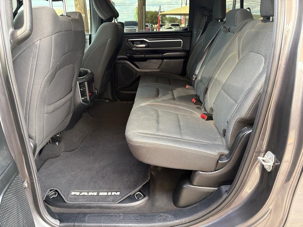 RAM 1500 Big Horn Crew Cab SWB 2WD 2019