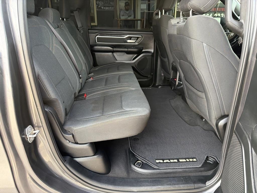 RAM 1500 Big Horn Crew Cab SWB 2WD 2019