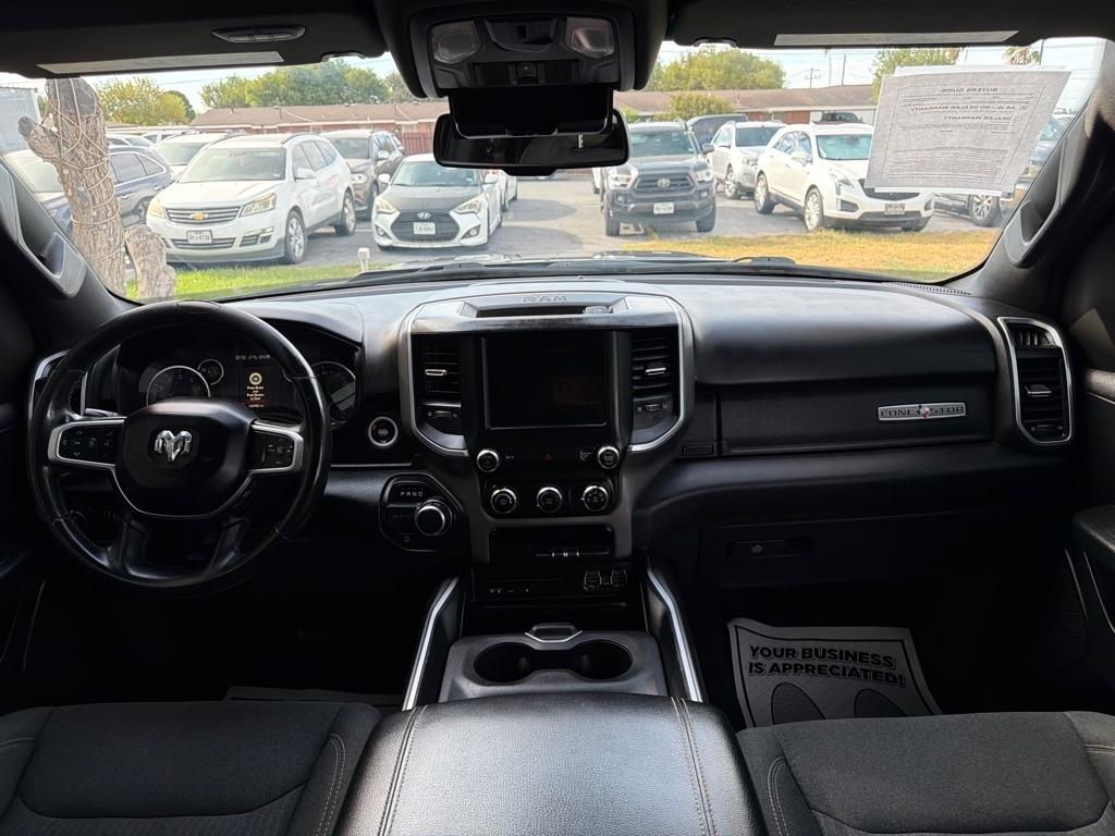 RAM 1500 Big Horn Crew Cab SWB 2WD 2019