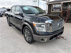 2017 Nissan Titan 