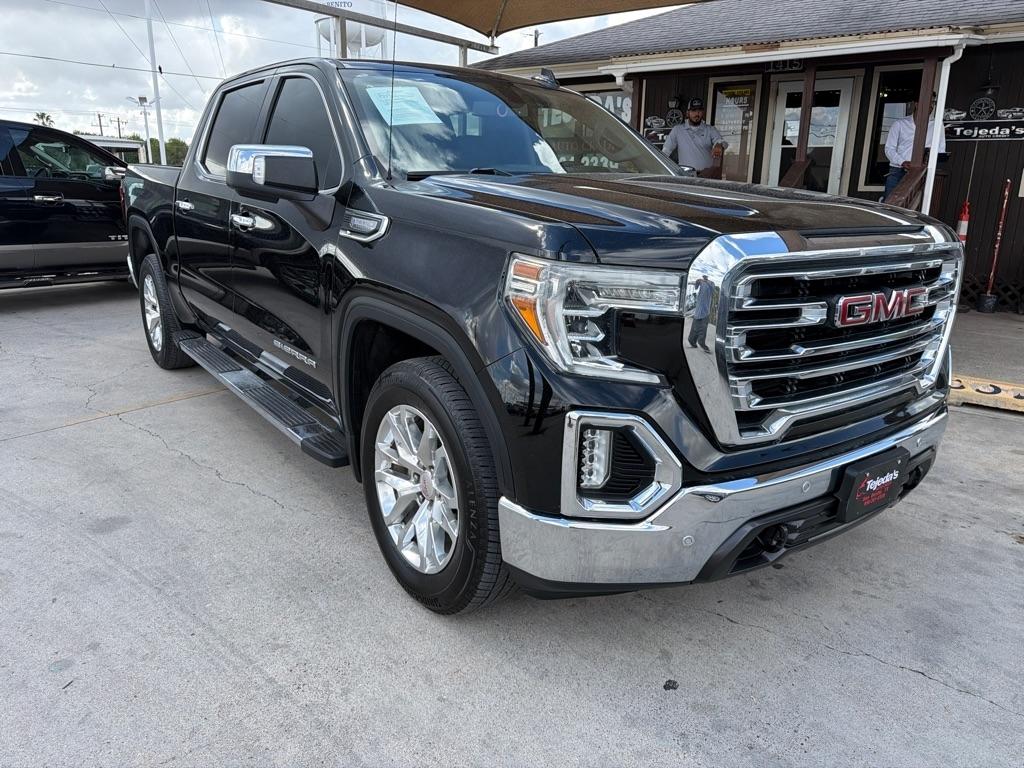 GMC Sierra 1500 SLT Crew Cab Short Box 2WD 2020