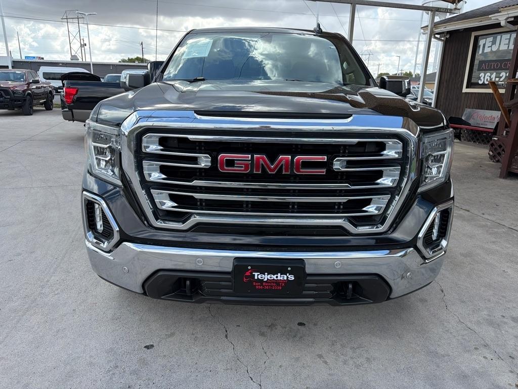 GMC Sierra 1500 SLT Crew Cab Short Box 2WD 2020