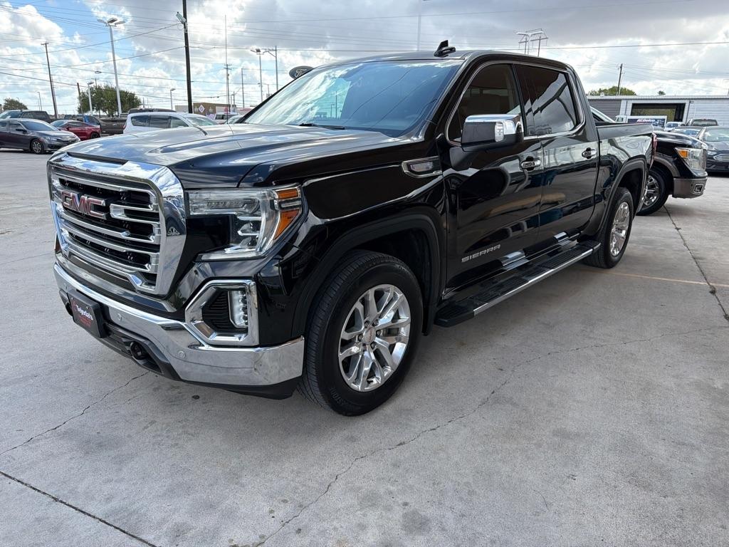 GMC Sierra 1500 SLT Crew Cab Short Box 2WD 2020
