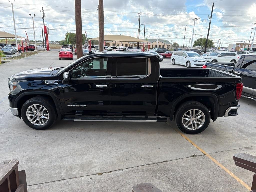 GMC Sierra 1500 SLT Crew Cab Short Box 2WD 2020