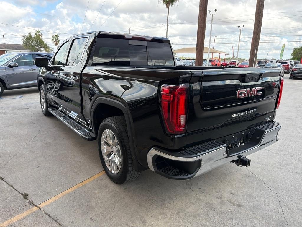 GMC Sierra 1500 SLT Crew Cab Short Box 2WD 2020