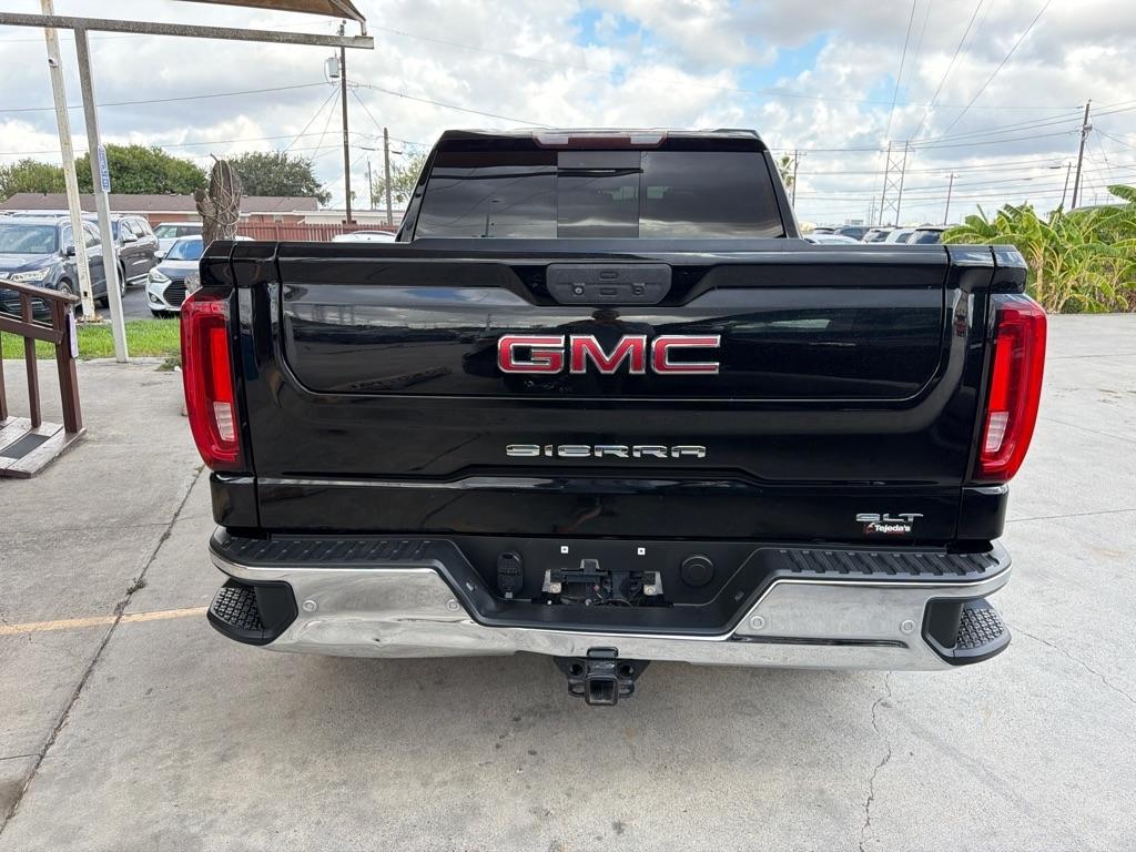 GMC Sierra 1500 SLT Crew Cab Short Box 2WD 2020