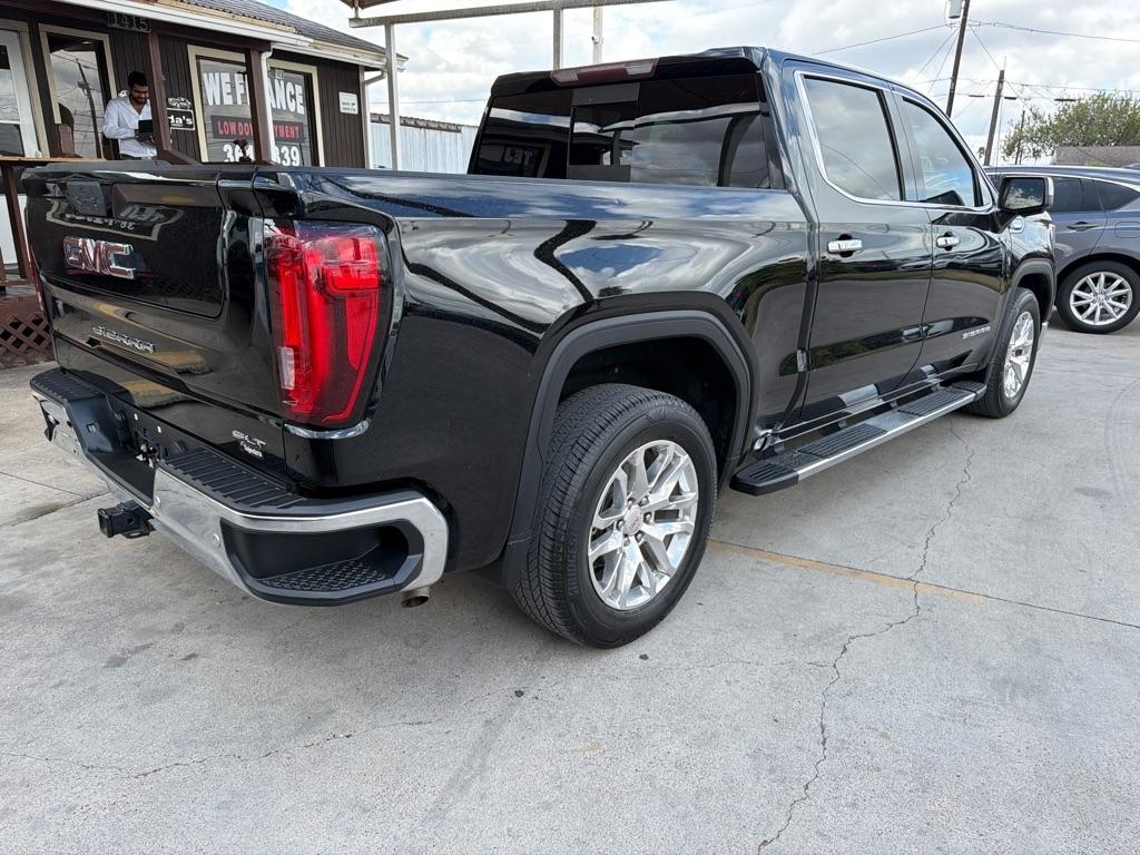 GMC Sierra 1500 SLT Crew Cab Short Box 2WD 2020