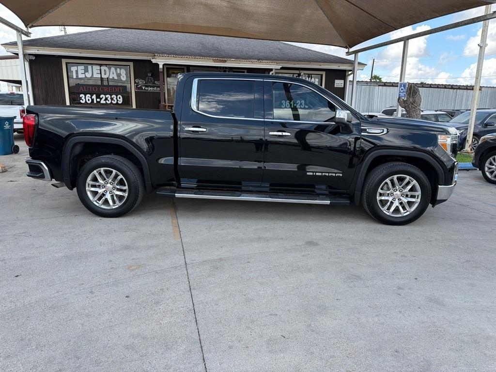 GMC Sierra 1500 SLT Crew Cab Short Box 2WD 2020