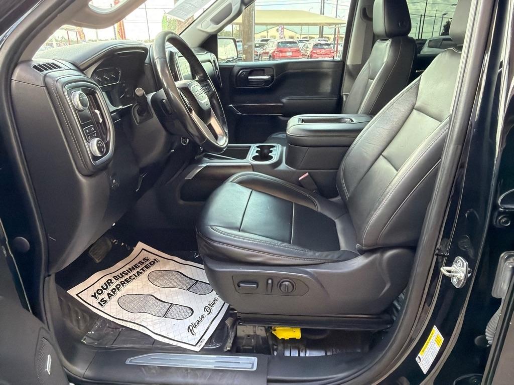 GMC Sierra 1500 SLT Crew Cab Short Box 2WD 2020