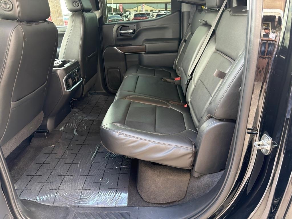 GMC Sierra 1500 SLT Crew Cab Short Box 2WD 2020