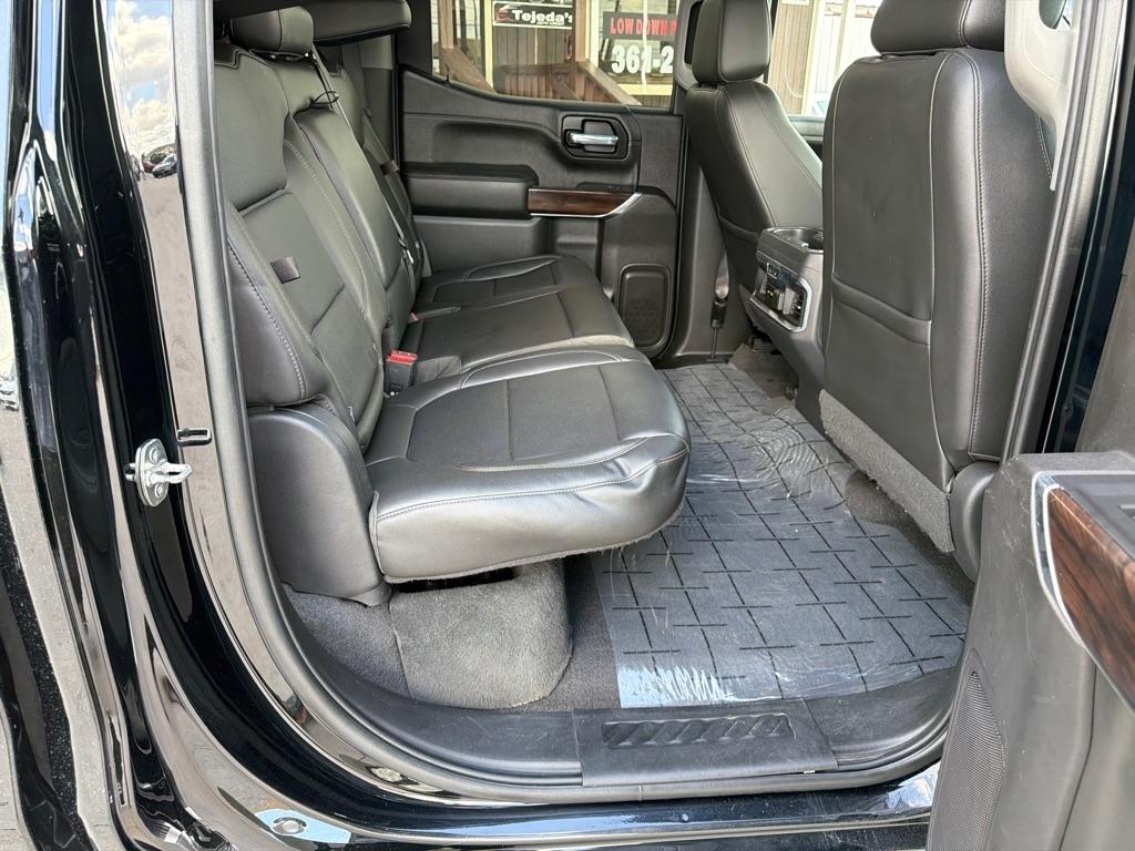 GMC Sierra 1500 SLT Crew Cab Short Box 2WD 2020