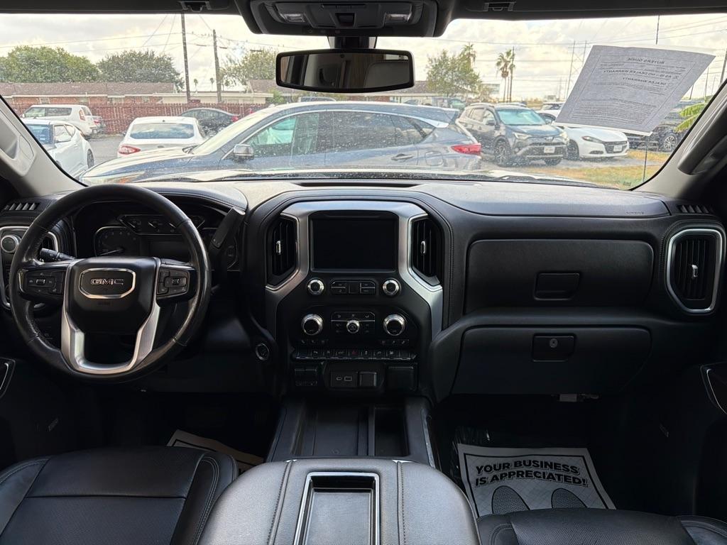 GMC Sierra 1500 SLT Crew Cab Short Box 2WD 2020
