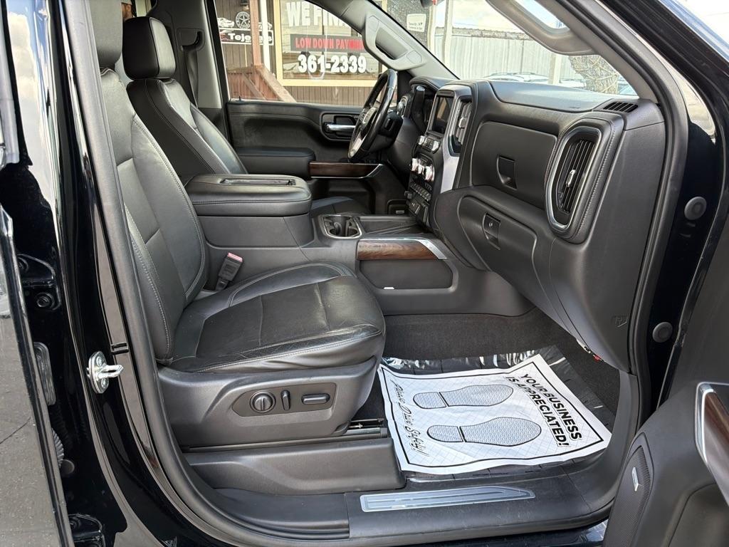 GMC Sierra 1500 SLT Crew Cab Short Box 2WD 2020
