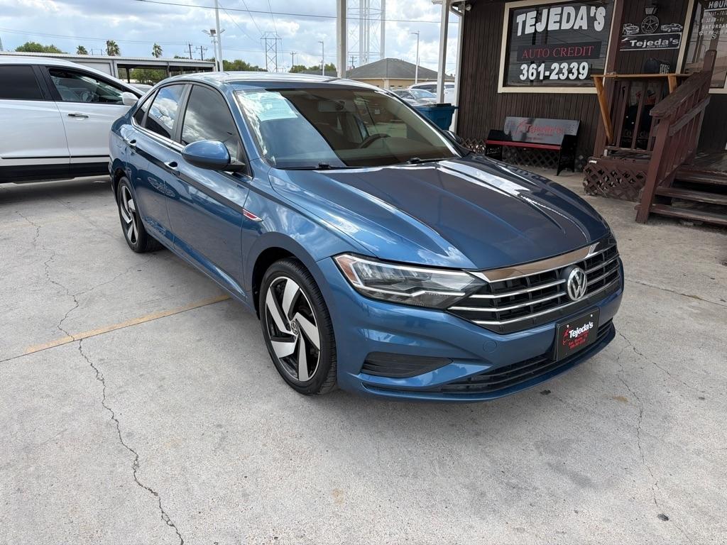 Volkswagen Jetta 1.4T S 8A 2021