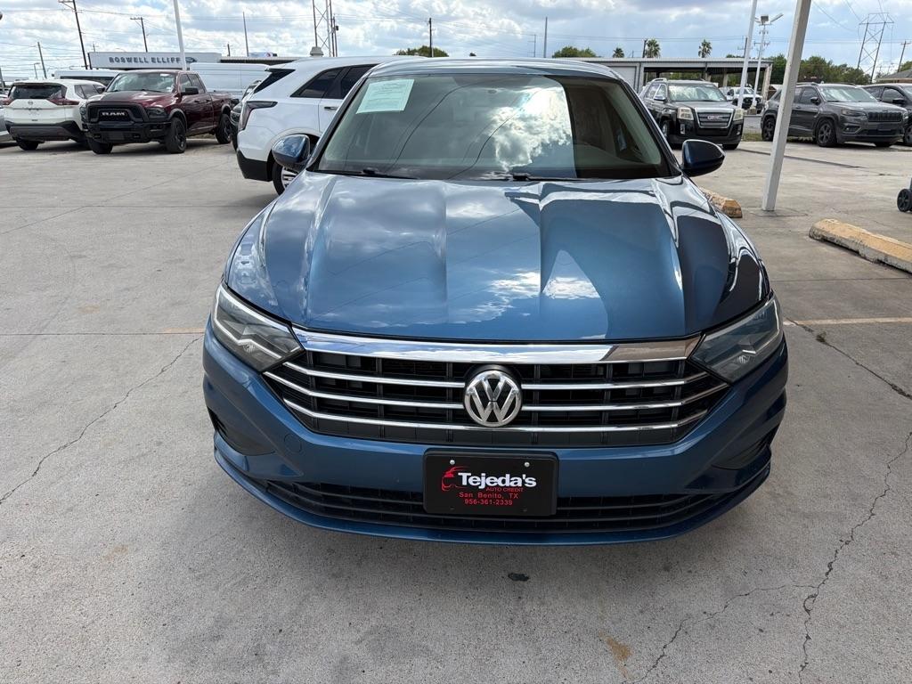Volkswagen Jetta 1.4T S 8A 2021