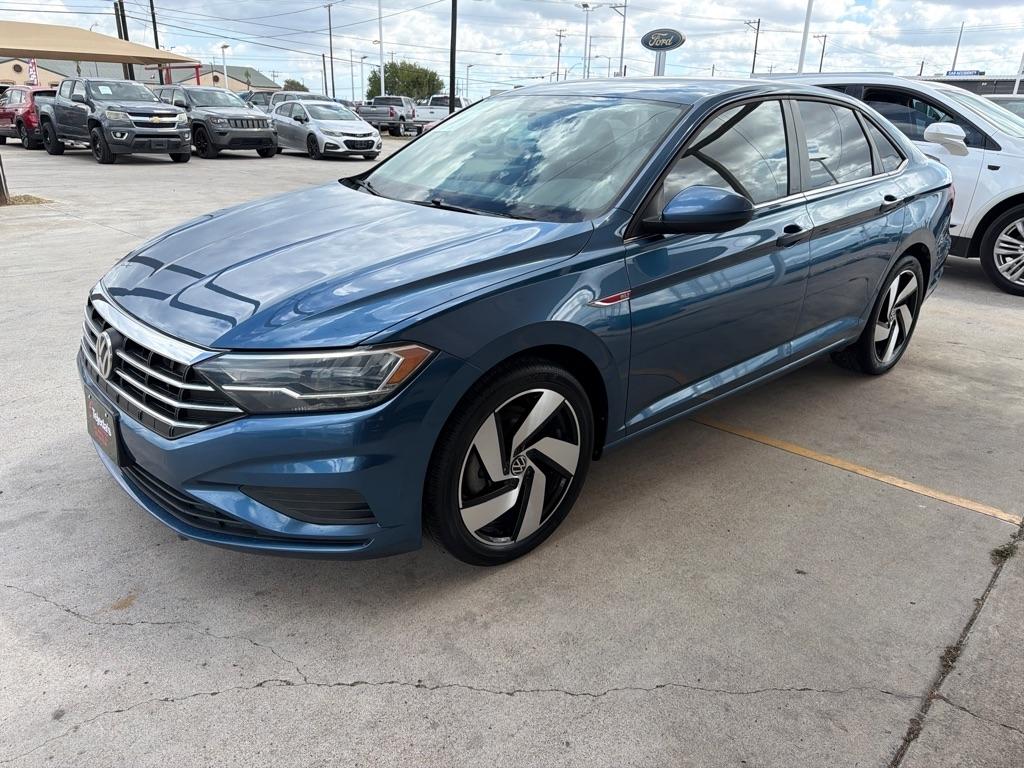 Volkswagen Jetta 1.4T S 8A 2021