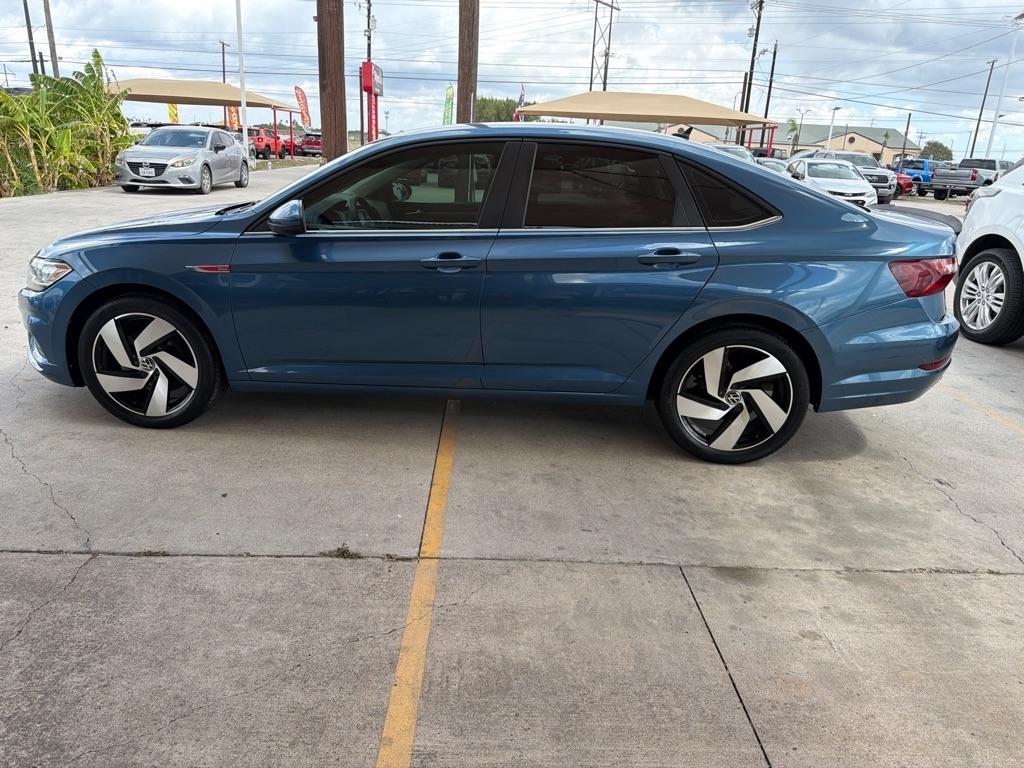 Volkswagen Jetta 1.4T S 8A 2021