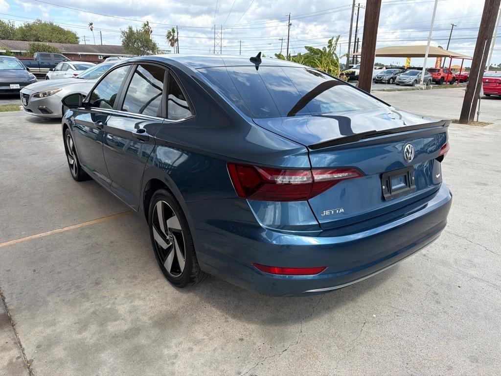 Volkswagen Jetta 1.4T S 8A 2021