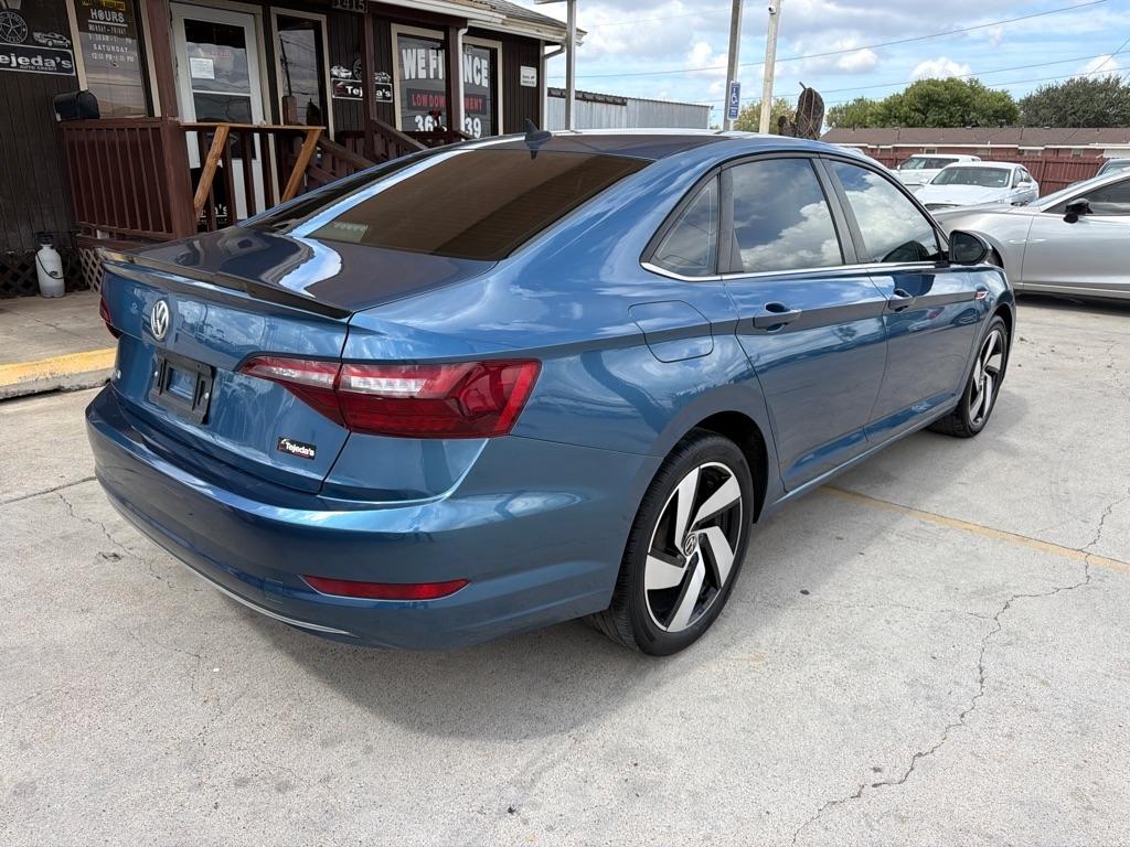 Volkswagen Jetta 1.4T S 8A 2021