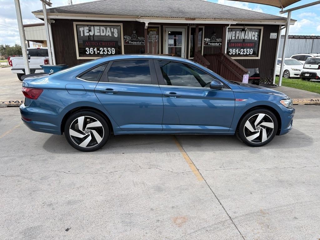 Volkswagen Jetta 1.4T S 8A 2021